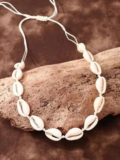 Sea Shells Necklace