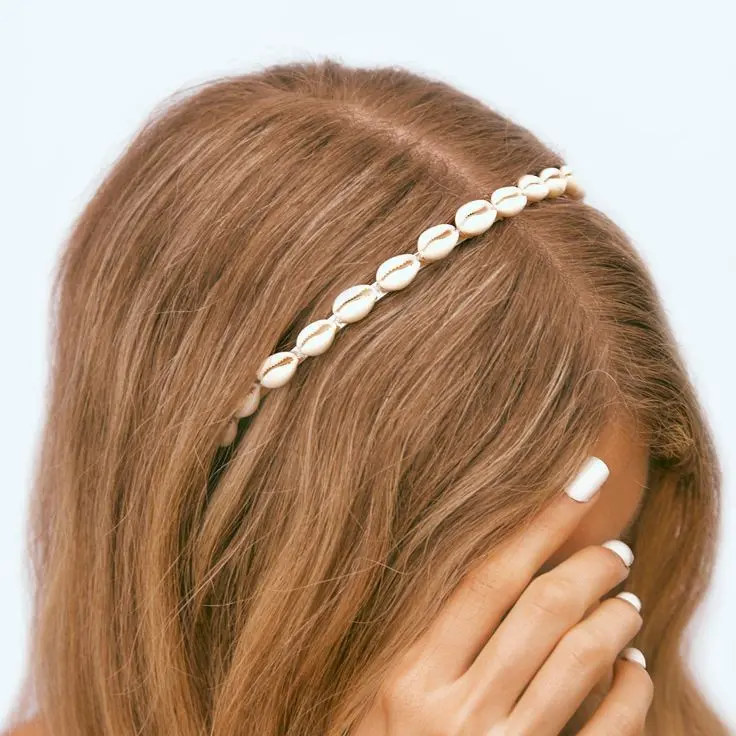 Sea Shells Hairband