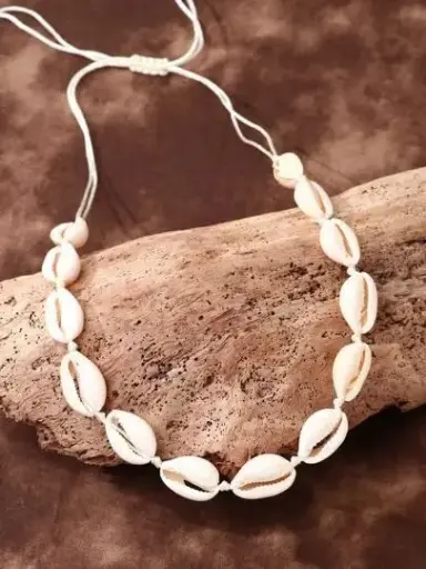 Sea Shells Necklace