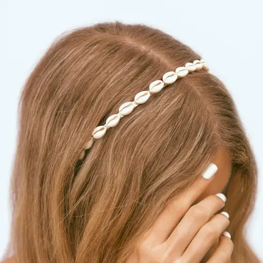 Sea Shells Hairband